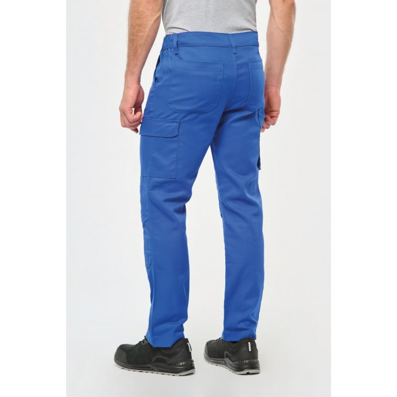 Pantalon De Travail Multipoches HommeRef WK740 Pantalon De Travai