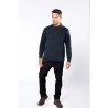 Sweat-shirt col polo homme 300g C/P - WK4000