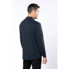 Sweat-shirt col polo homme 300g C/P - WK4000