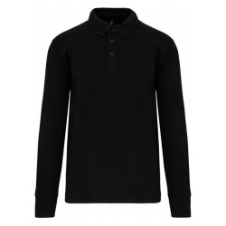 Sweat-shirt col polo homme 300g C/P - WK4000