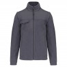 Veste polaire homme manches amovibles - WK9105