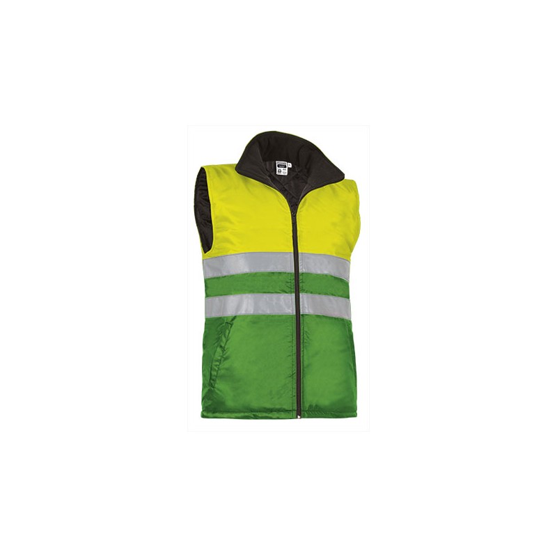 Gilet matelassé HV Highway - HIGHWAY