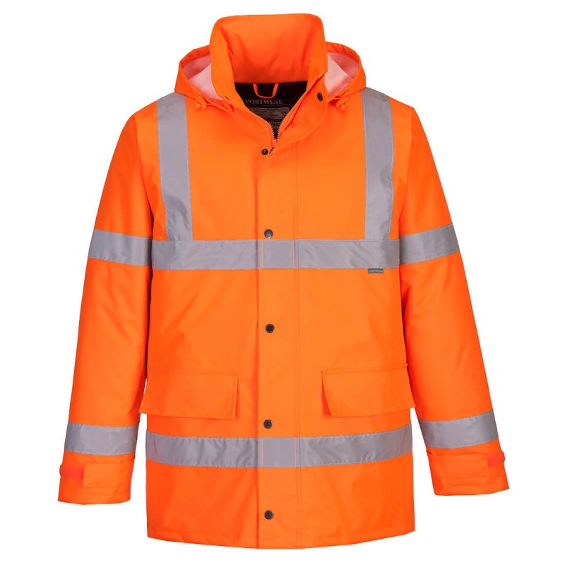 Parka HV 300 D grande taille - S460