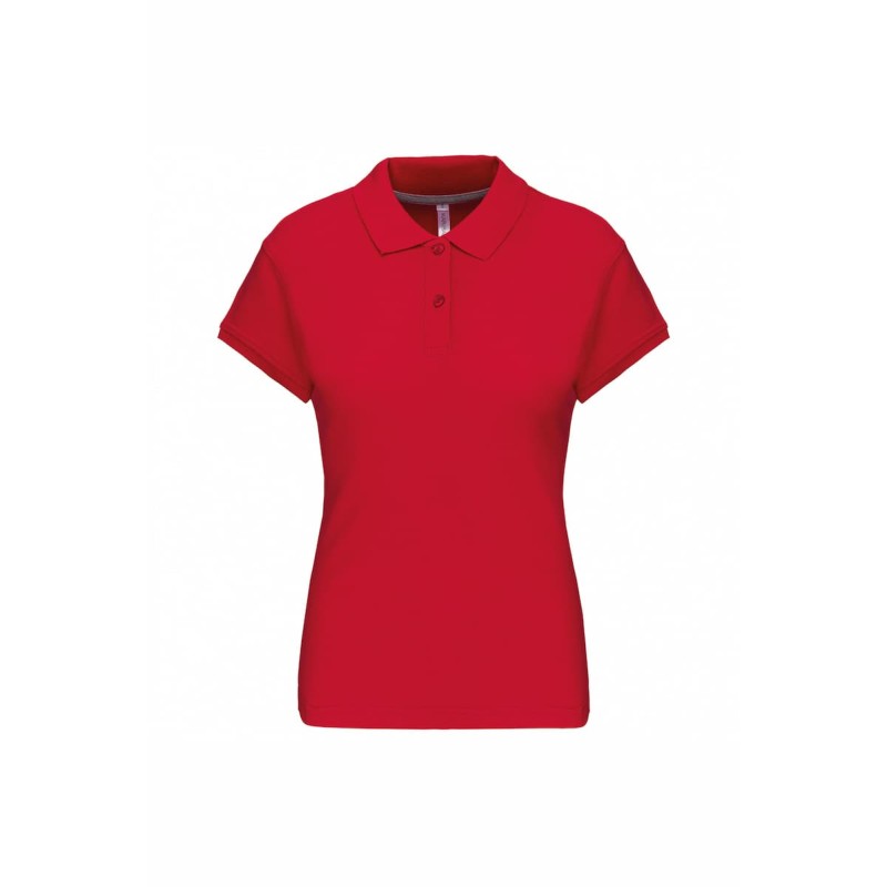 Polo femme Coton 220g - K242