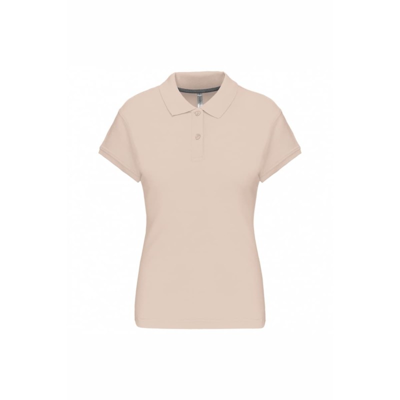 Polo femme Coton 220g - K242