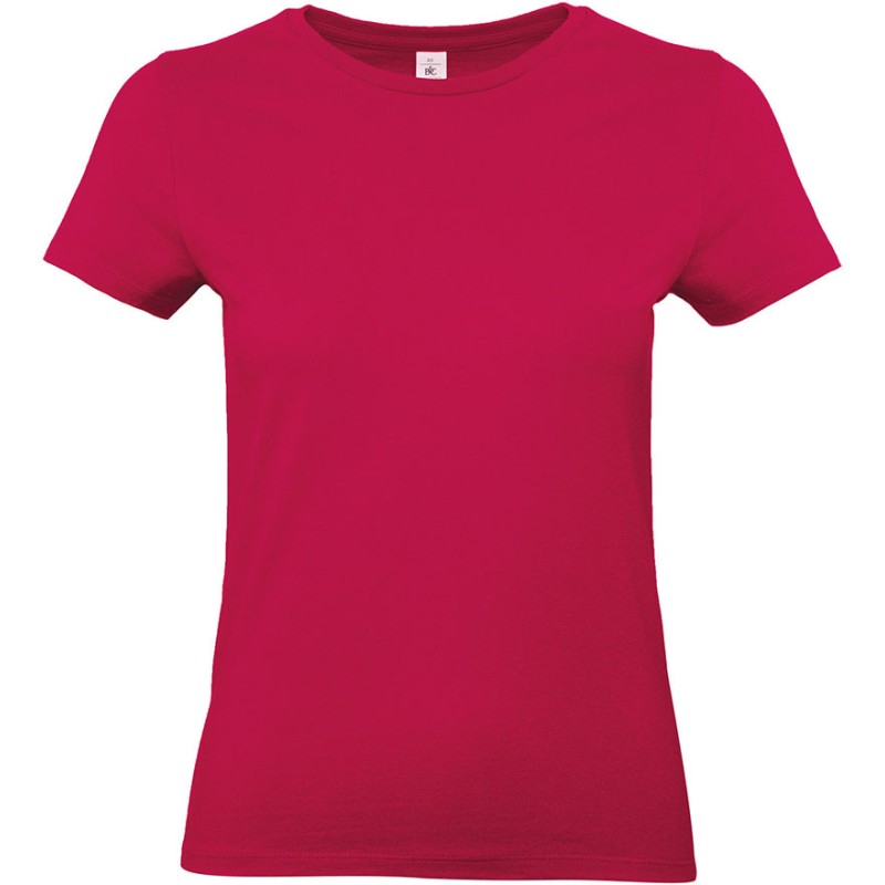 T-shirt femme coton 185g - CGTW04T