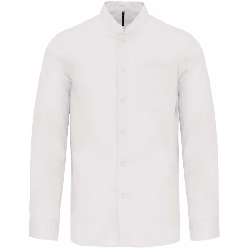 Chemise homme col mao - K515