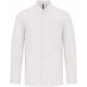 Chemise homme col mao - K515