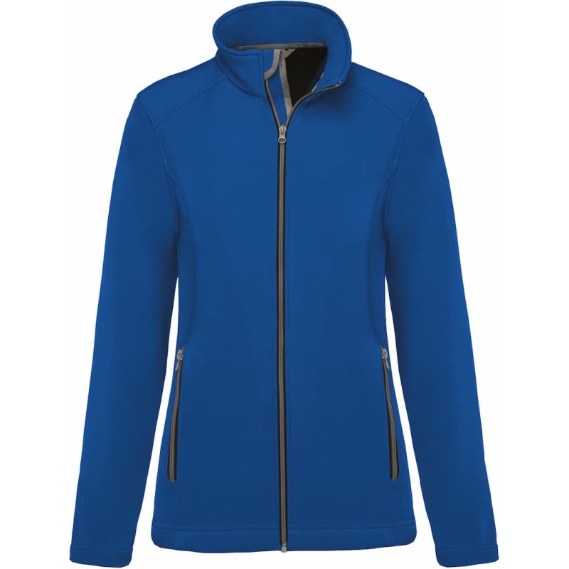 Veste ambulancier Softshell 2 couches femme - K425