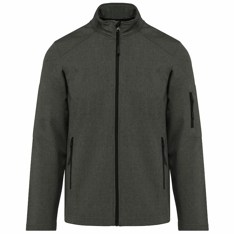 Veste softshell 3 couches homme - K401