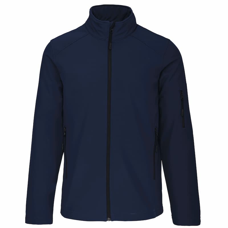 Veste softshell 3 couches homme - K401