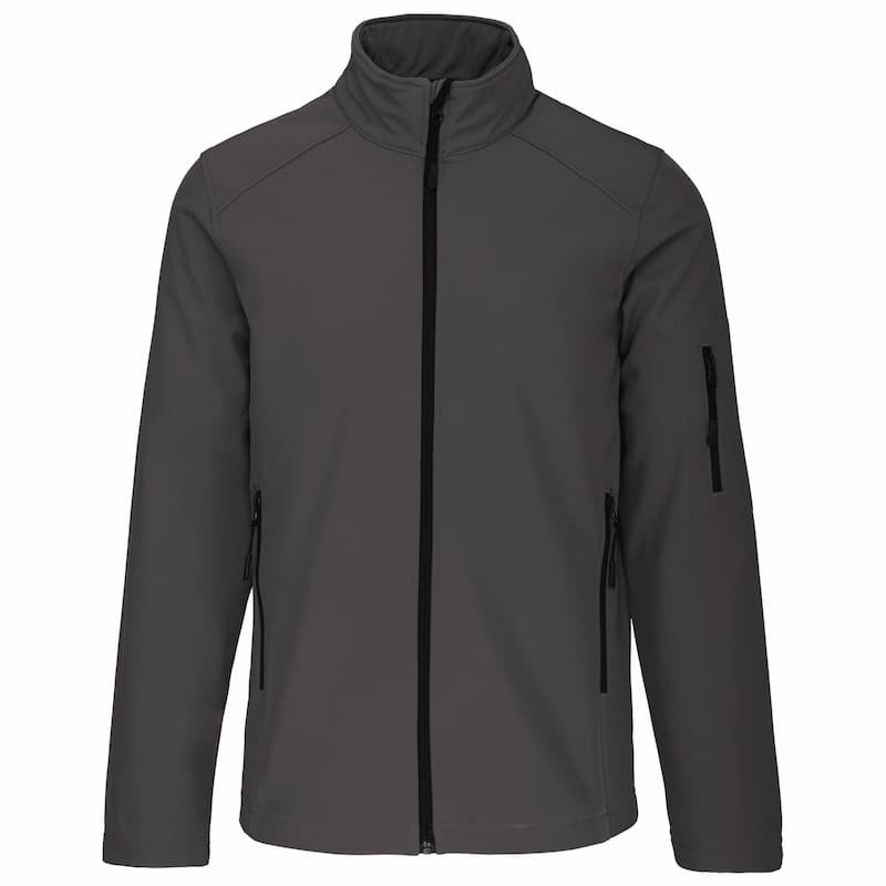 Veste softshell 3 couches homme - K401