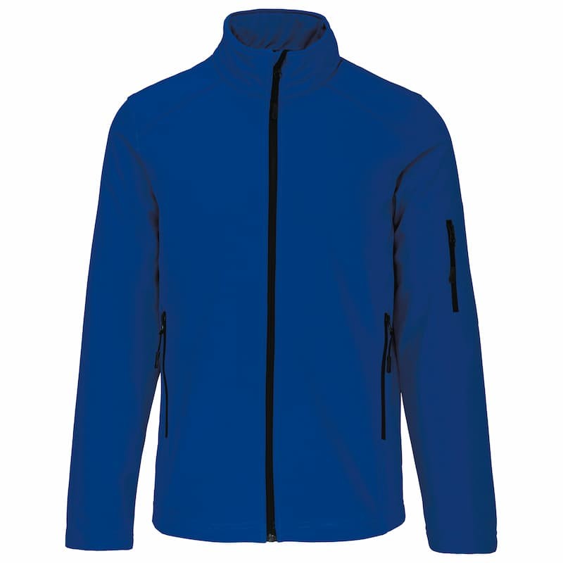 Veste ambulancier softshell 3 couches homme - K401