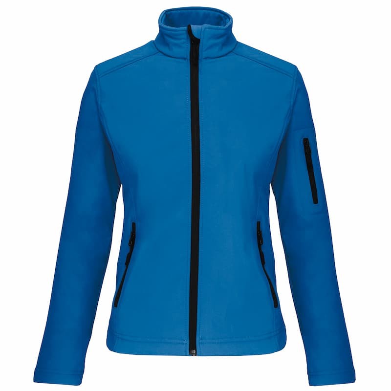 Veste softshell 3 couches femme - K400