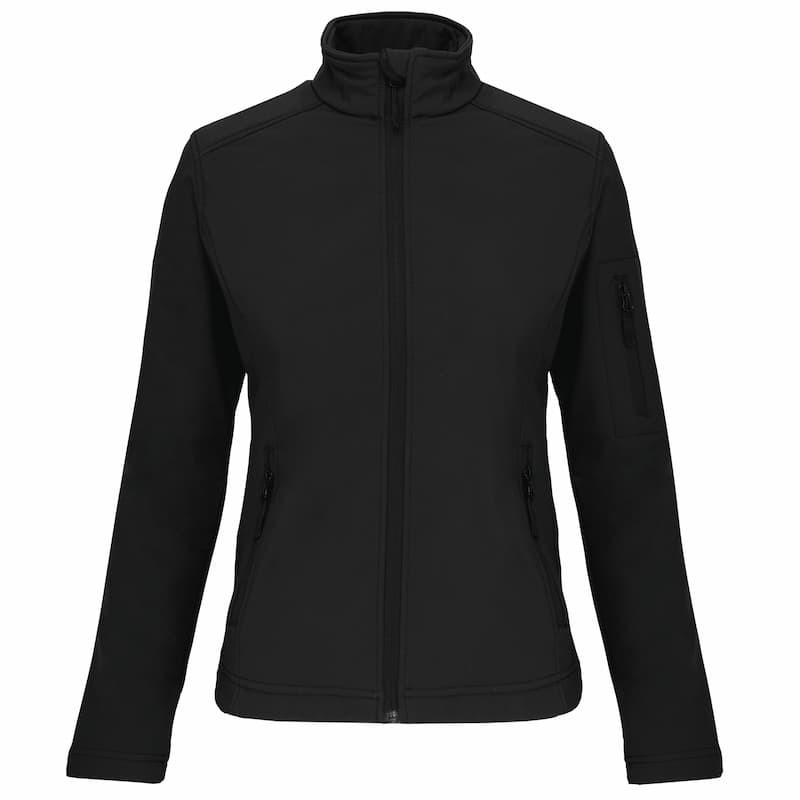 Veste softshell 3 couches femme - K400