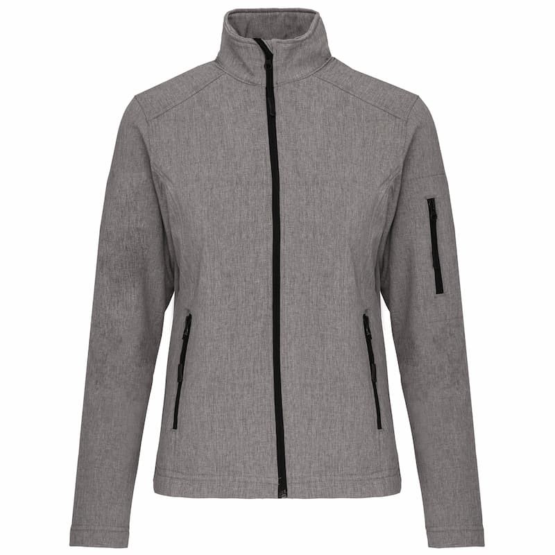 Veste softshell 3 couches femme - K400