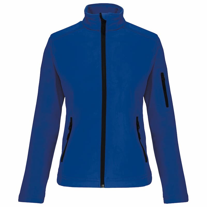 Veste ambulancier Softshell 3 couches femme - K400