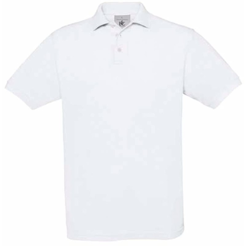 Polo ambulancier Homme Classique Coton 180g - CGSAF