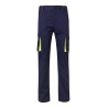 Pantalon ambulancier stretch bicolore - 103008S