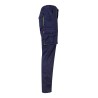 Pantalon ambulancier stretch bicolore - 103008S