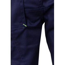 Pantalon ambulancier stretch bicolore - 103008S