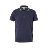 Polo ambulancier homme liseré 180g C/P - DEV-105505