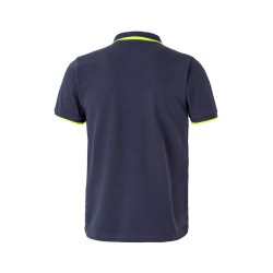 Polo ambulancier homme liseré 180g C/P - DEV-105505