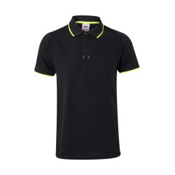 Polo ambulancier homme liseré 180g C/P - DEV-105505